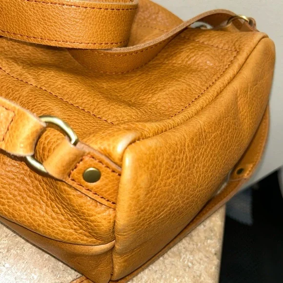 Portland Leather Goods Dune Backpack - Picture 9 of 16